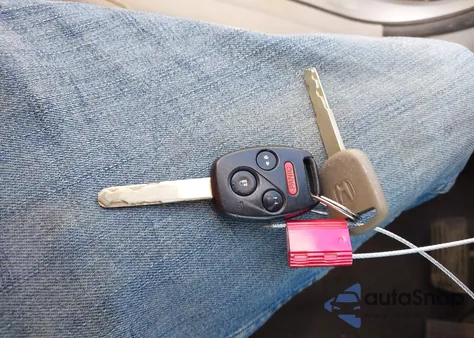 2010 Honda Accord 2.4 Lx-P from USA, damaged, VIN 1HGCP2F48AA018757